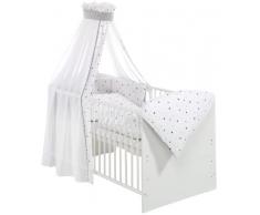 Schardt - Set di biancheria da letto, 4 pezzi