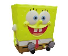 Talassio, Umidificatore con lampada notturna per bambini, motivo: Spongebob