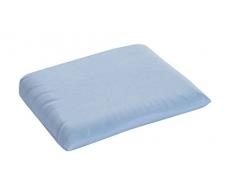 Joyfill - Cuscino per bambini - 32 x 24 x 6,5cm, 804 azzurro
