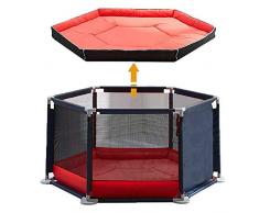 Star Ibaby Box per bebè ultraleggero Oxford + nuovo tappeto morbido design antiscivolo.