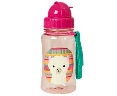 Skip Hop, Zoo, borraccia con cannuccia