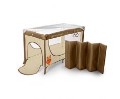 Kind Kraft Joy standard Lettino bambini Baby Lettino da viaggio Lettino pieghevole Box