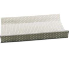 Italbaby 050.6010-31 Itb- Fasciatoio Pois Tortora