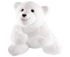 Rudolph Schaffer, Peluche Knut lorsetto polare, 32 cm