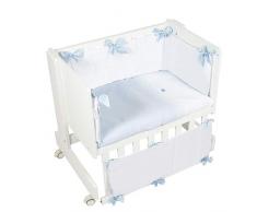 Bimbi Dreams Mini culla Collo Naturale 275 Venecia 413 – Lettino, Unisex