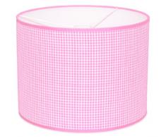 TAFTAN, Lampada a sospensione, Rosa (rosa)