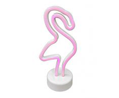 Zemup - Lampada neon rosa