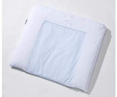 Easy Baby - Materassino per fasciatoio in tessuto, 55 x 70 cm