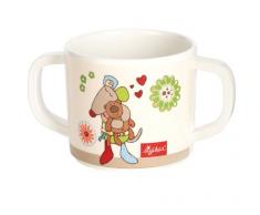 Sigikid 23994 - Tazza bimbi Fou Fou Dou in melamina