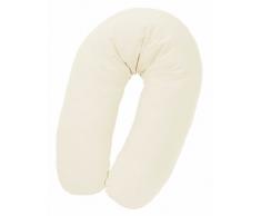 Julius Zöllner, Cuscino da allattamento con imbottitura in microperle, Rosa (Ecru)