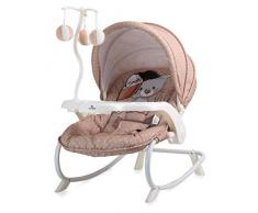 Lorelli - Sedia a dondolo Dream Time, colore: Beige