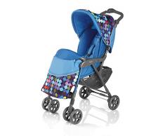 Brevi 711 025 Grillo 2.0 Passeggino, Turchese