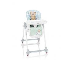 Brevi 281-587 Convivio Seggiolone, Orso Azzurro