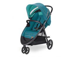 Cybex 616222005 GB BIRIS AIR3 Capri Passeggino, Turchese