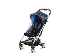 Cybex Gold Eezy S Passeggino, Meccanismo di Chiusura a 1 Mano, Leggero, da 6 Mesi a 4 Anni Circa 17 kg, Trust