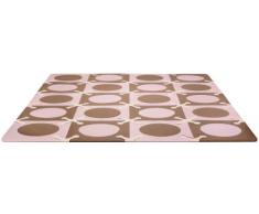 Skip Hop 245009 - Tappetino per giocare, colore: Marrone/Rosa