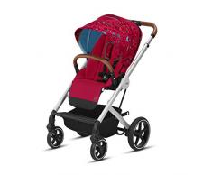 Cybex Gold Passeggino Balios S, Seduta Comfort Reversibile, dalla Nascita fino a 17 kg, Collezione 2019, Love
