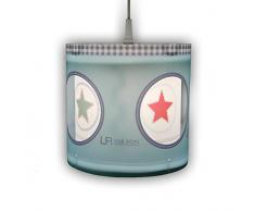 Niermann Standby 121 - Lampadario girevole Lief for Boys, multicolore