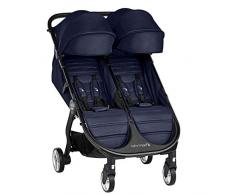 Baby Jogger BJ0198853815 Passeggino City Tour2 Double - Seacrest, Blu
