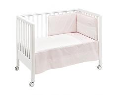 Cambrass 36060 Joggo Piumone con Paracolpi, Rosa