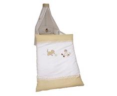 Roba 1492 P72 Safari Letto per Bambini, Set 4 Pezzi