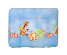 Dr. Sonne 125122 - Materassino per fasciatoio con rivestimento in tessuto