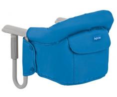 Inglesina Fast Seggiolino da Tavolo, Blu (Light Blue)