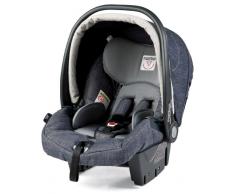 Peg Perego A2PVK5JE41 - Seggiolino Primo Viaggio Tri-Fix K, Denim