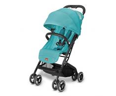 GB QBIT Capri Passeggino, Turchese