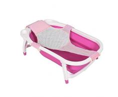 kiokids 1509 – Retina vasca da bagno, Unisex, colore: Rosa