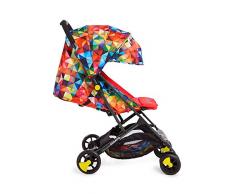 Cosatto 5021645050057 Woosh Passeggino Leggero Chiusura Rapida