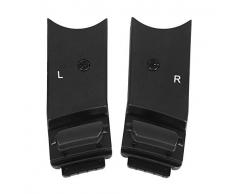 Maclaren atom Car Seat Adaptor per Concord seggiolino auto- Ladattatore si aggancia facilmente a scatto alla base del passeggino atom ed al meccanismo di bloccaggio del seggiolino auto