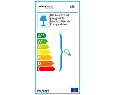 Niermann 155 Lampada a Sospensione, Ella, Multicolore