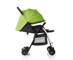 Brevi 709 - 262 Mini Large Passeggino, Verde