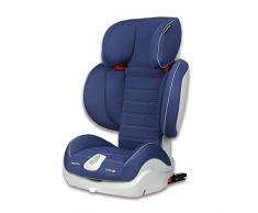 Playxtreme Estel Fix Seggiolino Auto, Blu