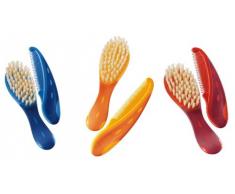 NUK 10256236 – Una Baby Spazzola e un pettine, colore non selezionabile