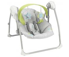 CAM Il mondo del bambino S345/226 Altalena Sonnolento, Grigio