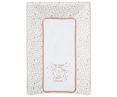 BabyCalin - Fasciatoio Luxe + asciugamano