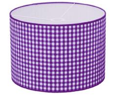 TAFTAN, Lampada a sospensione, Viola (lila)