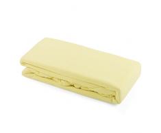 Junior Joy 6258LE Culla Cotone Copripiumino, Limone