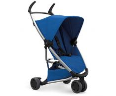 Quinny Zapp Xpress Passeggino Leggero Reclinabile, Chiusura Compatta, 3 Ruote, Blu