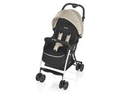 Brevi 709-580 Mini Large Passeggino, Beige Tweed