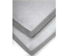 Mamas & Papas 779546800 - Biancheria da letto, colore: Grigio