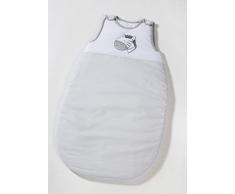Easy Baby - Sacco nanna 110 cm, motivo zebrato