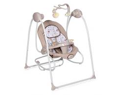 Lorelli - Sdraietta elettrica Tango, colore: Beige