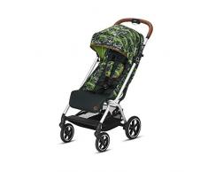 Cybex Gold Passeggino Eezy S+, Meccanismo di Chiusura a una Mano, Compatto, Leggero, dalla Nascita fino a 17 kg 4 Anni circa, Respect