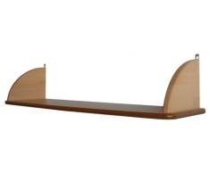 Schardt 08 005 21 00 mensola da parete Casa, Legno in legno di faggio/legno di ontano