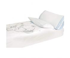 Pekebaby 10062149 102 A - Set di lenzuola per lettino