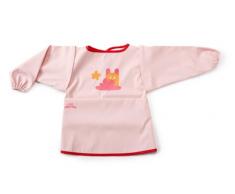 BabyToLove, Bavaglino a grembiule, Rosa (Rose)