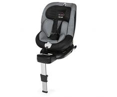 Brevi 522-277 Alain Seggiolino Auto, Grigio Melange